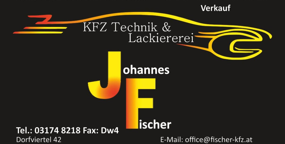 KFZ Technik & Lackiererei Johannes Fischer