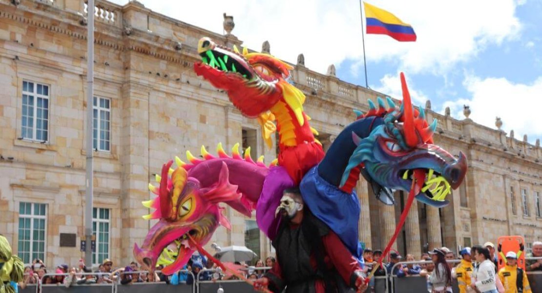 Disfrute de la programación de la ‚Fiesta de Bogotá‘ en la localidad de Suba