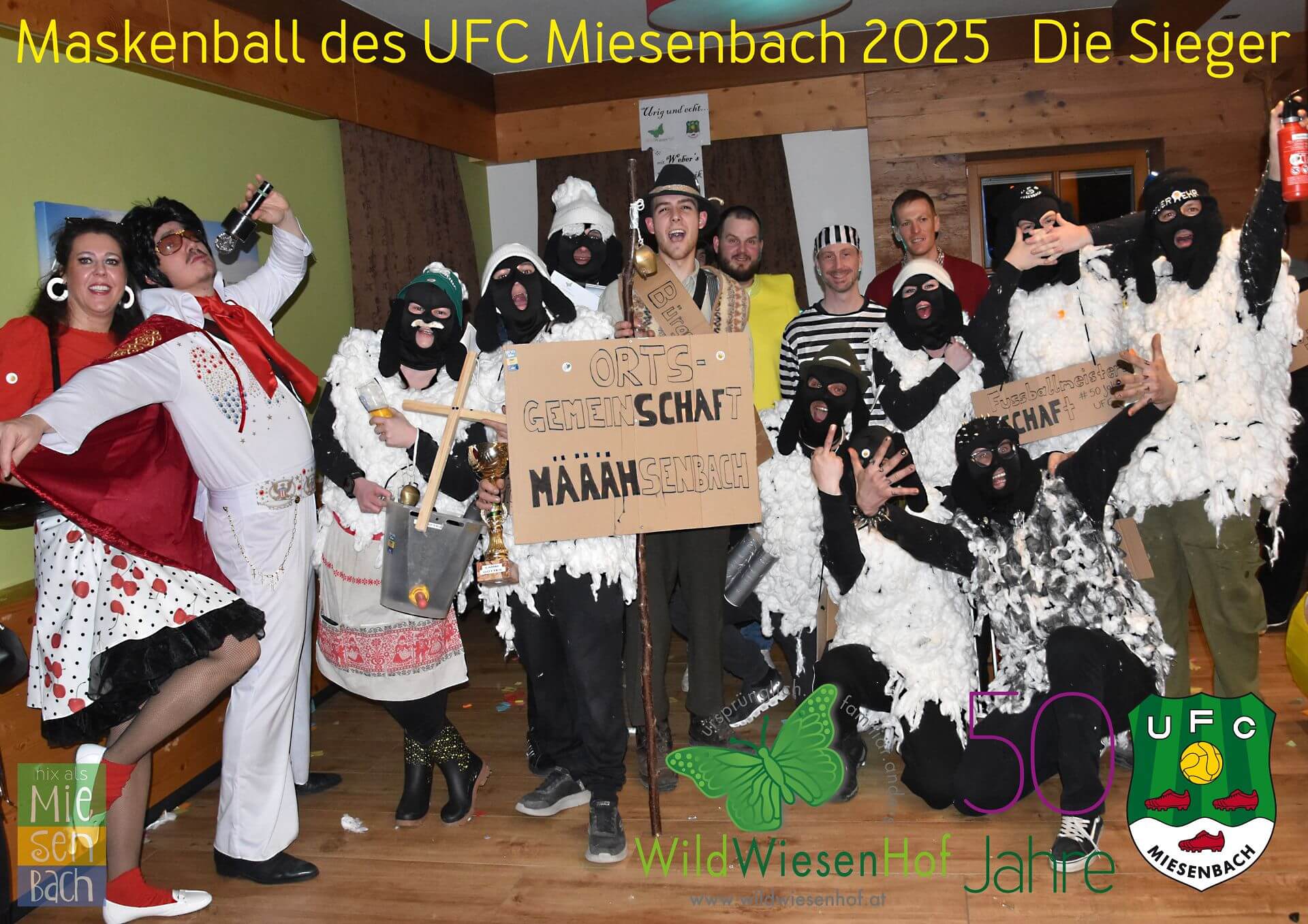 Maskenball 2025