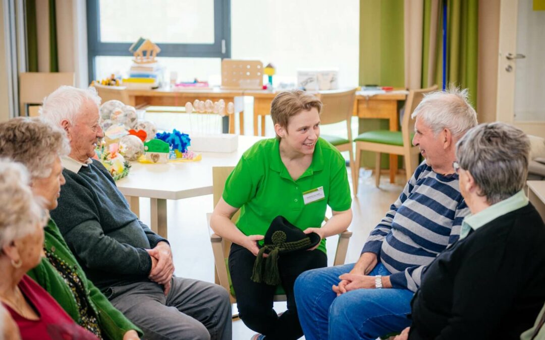Stellenausschreibungen für das Senioren-Tageszentrum in Strallegg