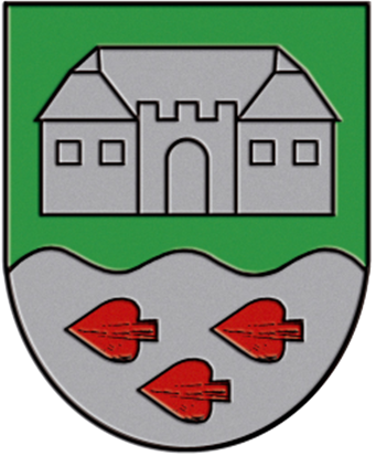 Wappen der Gemeinde Miesenbach